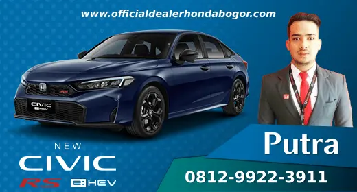 NEW CIVIC RS e:HEV